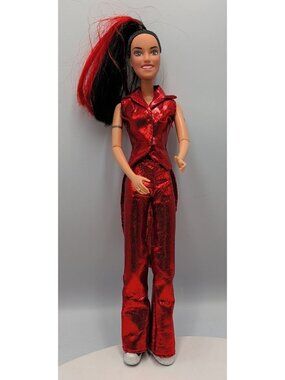 Spice Girls Concert Collection Doll Mel. C Sporty Spice 1998 Galoob #23544